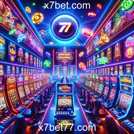 Explorando a Categoria de Bônus no x7bet.com: Oportunidades de Ganhos Incríveis