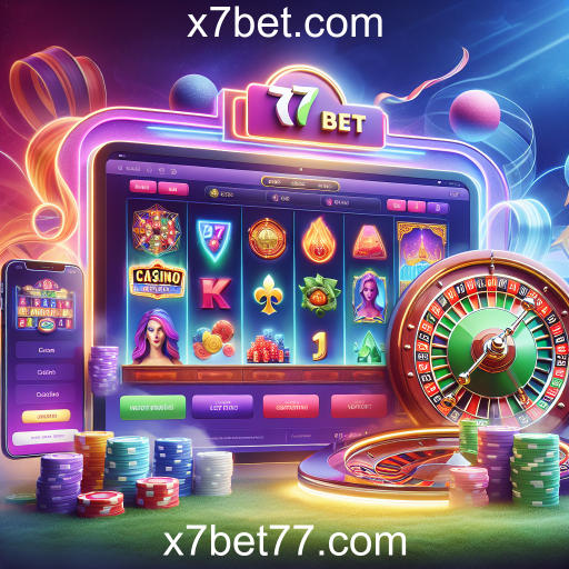 Explorando o Mundo dos Cassinos Online: O Que o x7bet.com Tem a Oferecer