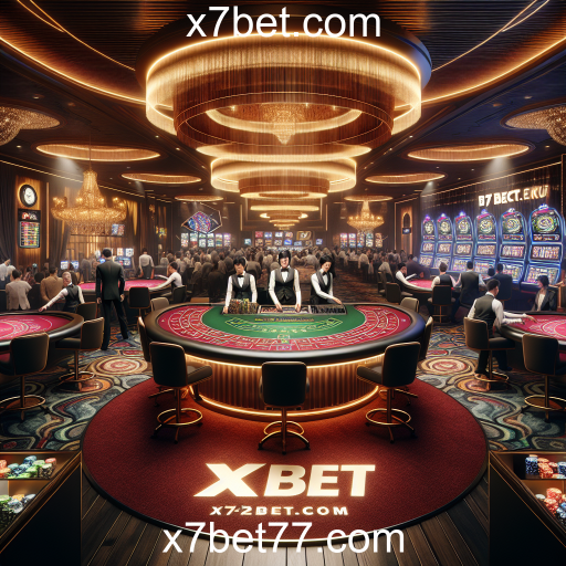 Descubra a Experiência de Jogos Ao Vivo no x7bet.com