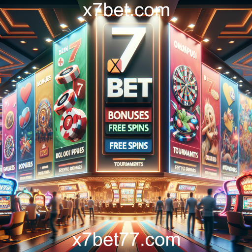 Explore as Melhores Promoções em x7bet.com