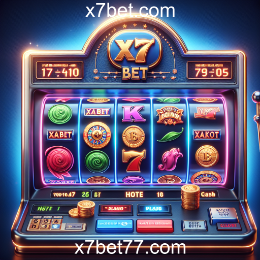 A Emoção dos Caça-Níqueis: Diversão e Oportunidades de Ganho no x7bet.com